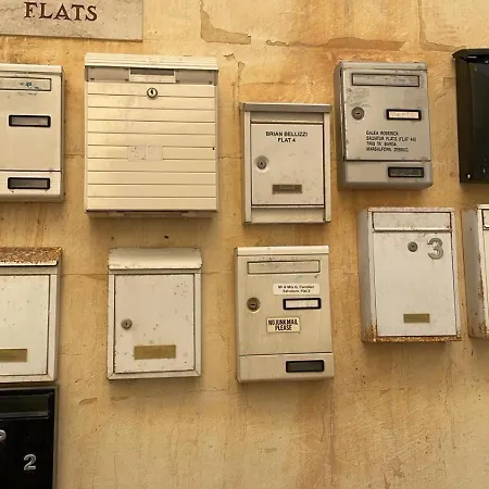 Lejlighed Bright And Airy Flat In Marsalforn, Gozo *