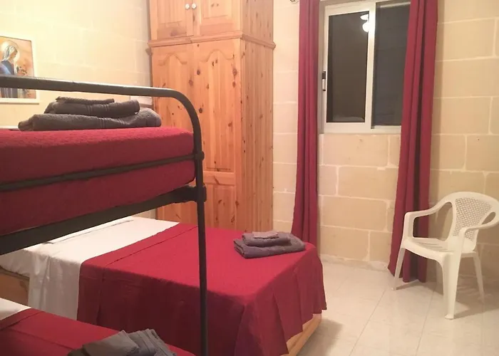 Bright And Airy Flat In Marsalforn, Gozo Daire *