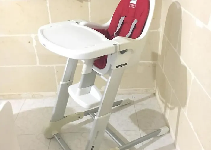 Bright And Airy Flat In Marsalforn, Gozo Marsalforn