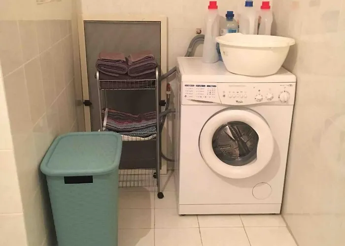 Bright And Airy Flat In Marsalforn, Gozo Daire *