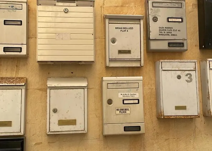 Daire Bright And Airy Flat In Marsalforn, Gozo *